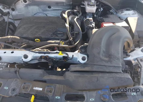 2025 Chevrolet Trailblazer Fwd Lt из США, поврежденный, VIN KL79MPSPXSB025345